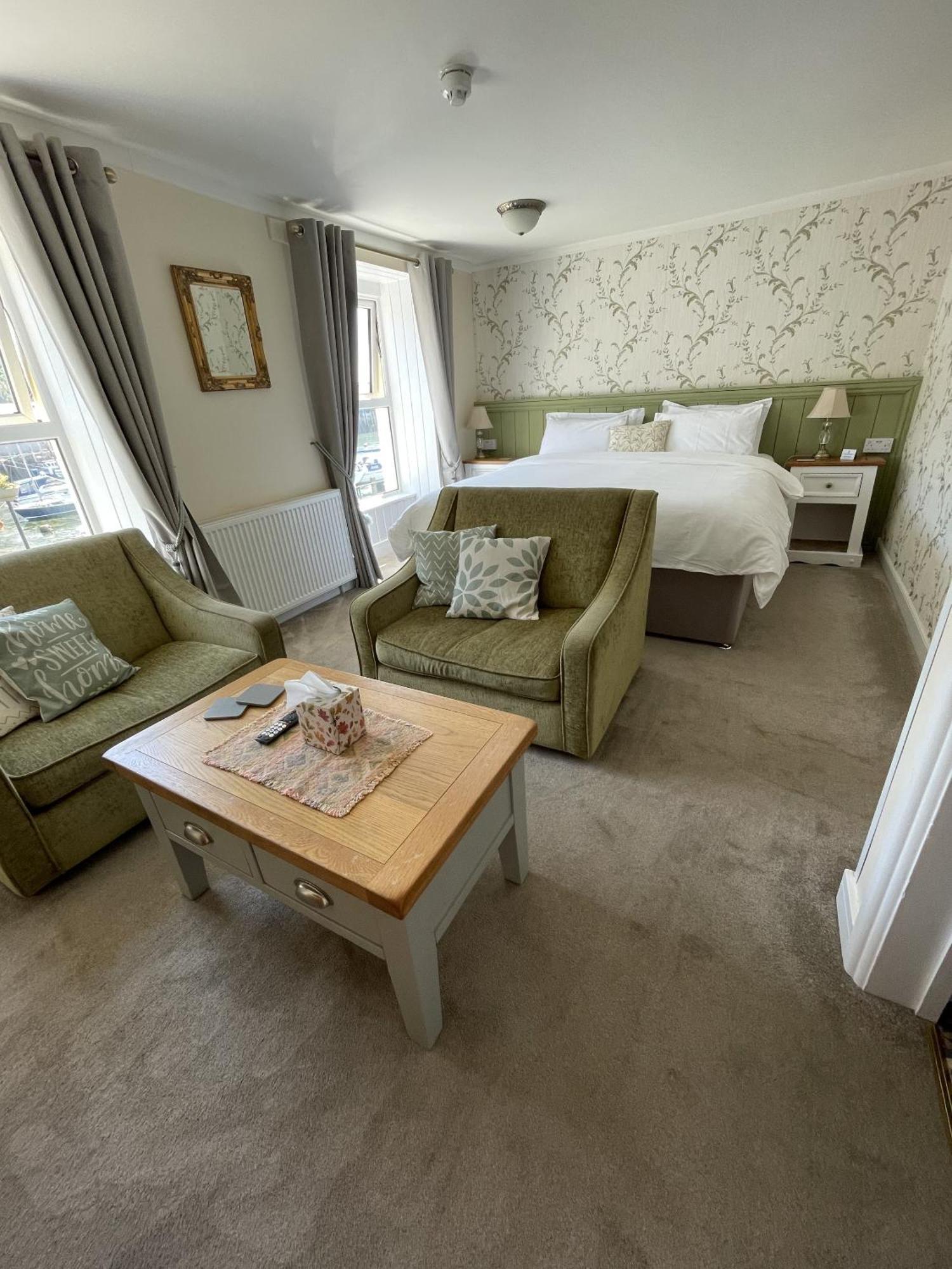 Little Mainstone Guest House لوي الغرفة الصورة